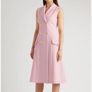 Boutique Moschino NWT midi Dress, size 6